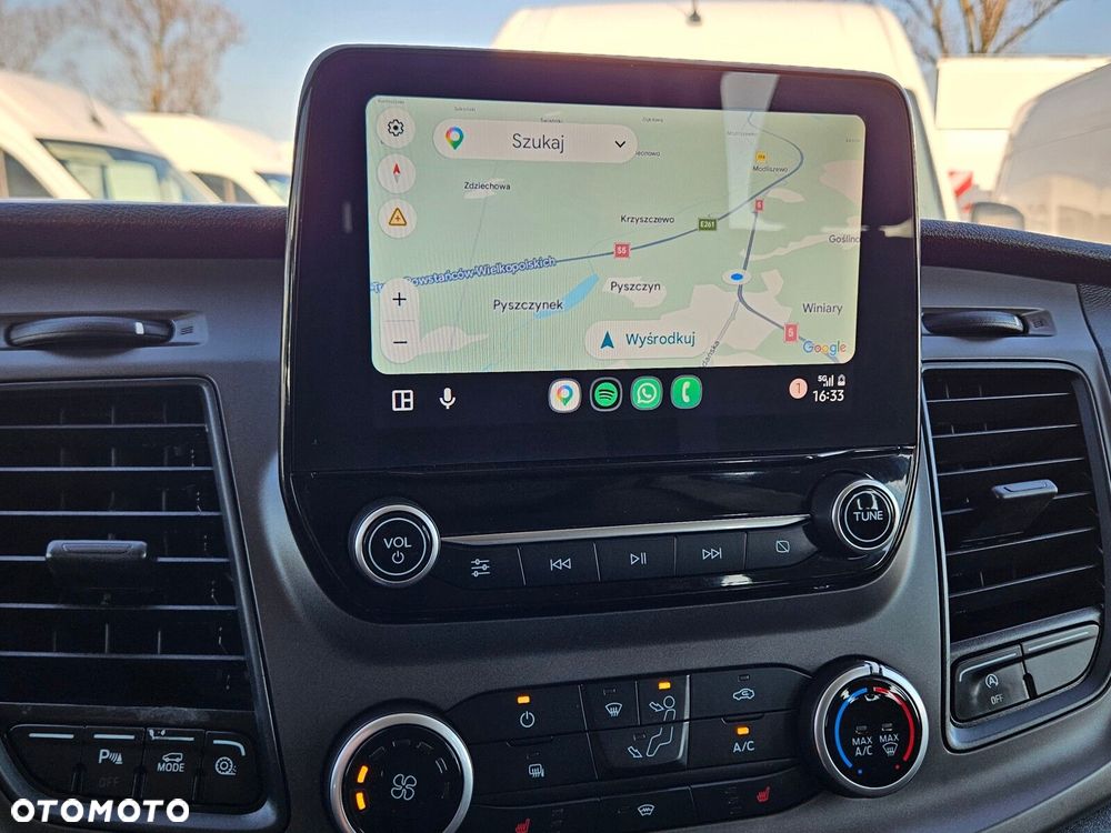 Ford transit L4H3 *79999zł NETTO* Brygadówka 6 osób 2.0TdCi/131KM - 29