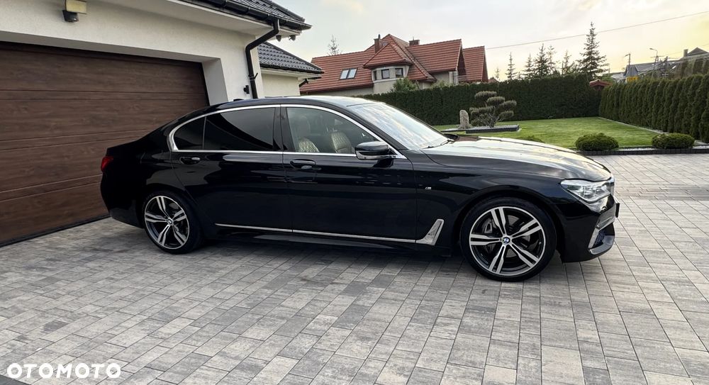 BMW Seria 7 740d xDrive - 6