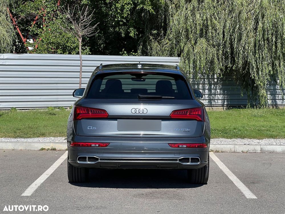 Audi Q5 55 TFSI e quattro S tronic PHEV S Line - 10