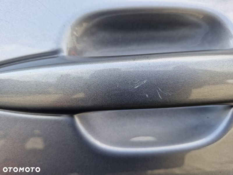 OPEL CROSSLAND X DRZWI LEWY TYŁ TYLNE LEWE - 3
