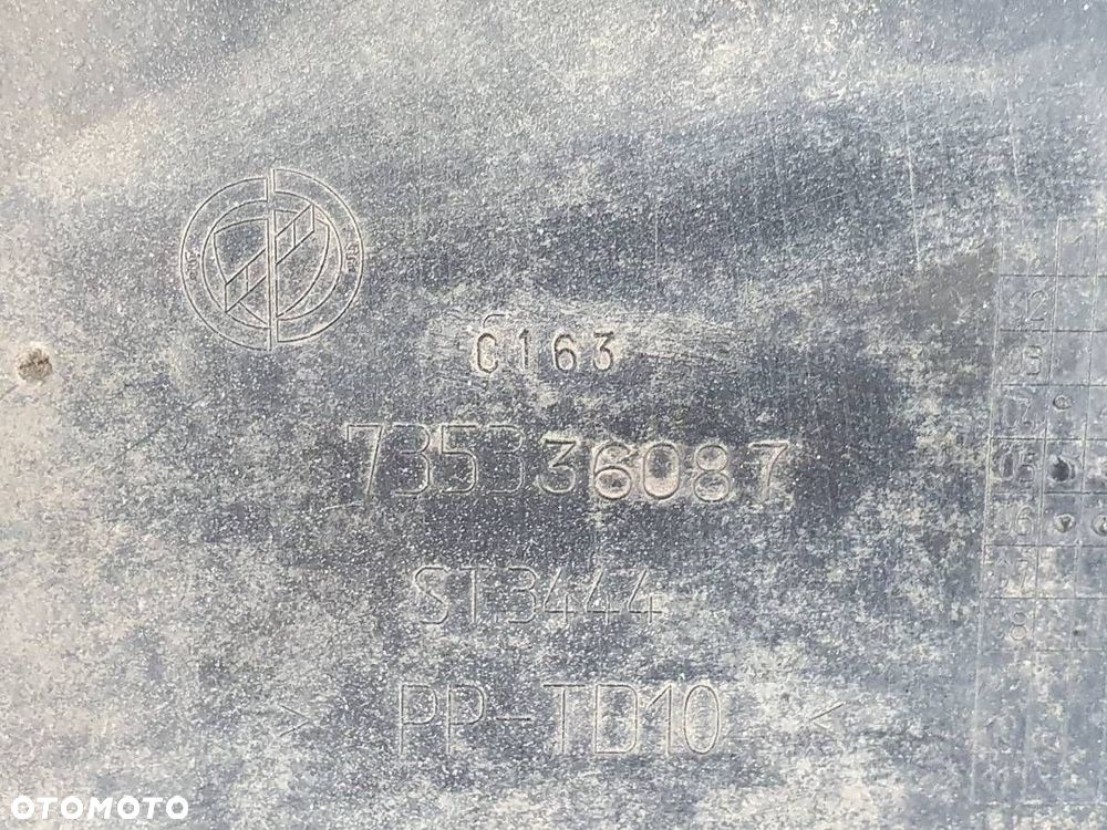 ZDERZAK TYŁ PDC CZUJNIK PARKOWANIA LANCIA YPSILON II 0263003231 - 15