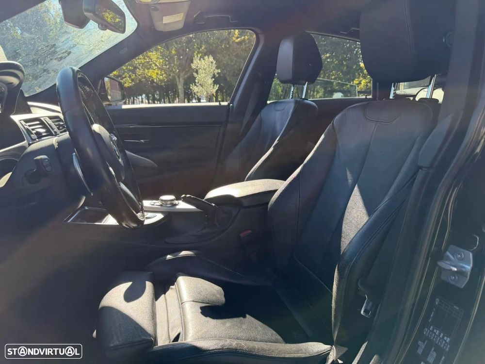 BMW 320 Gran Turismo d Auto Pack M - 9