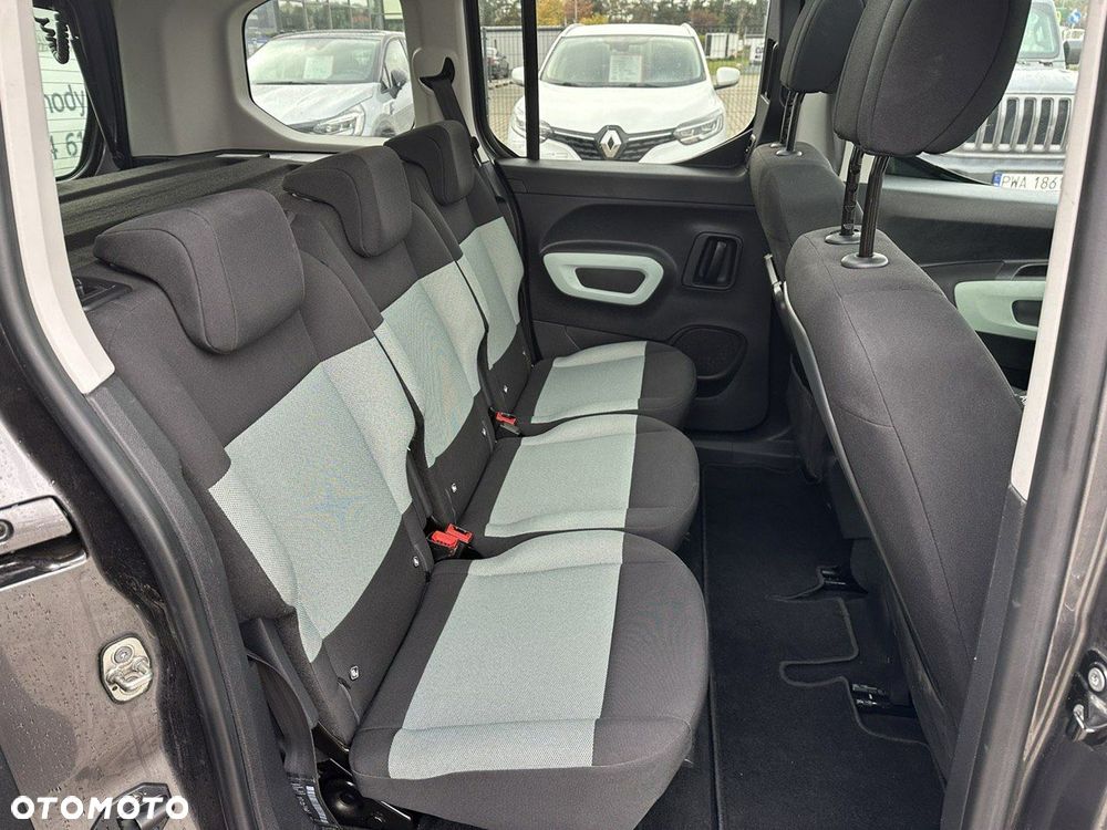 Citroën Berlingo MPV M Diesel 130 Automatik PLUS - 16