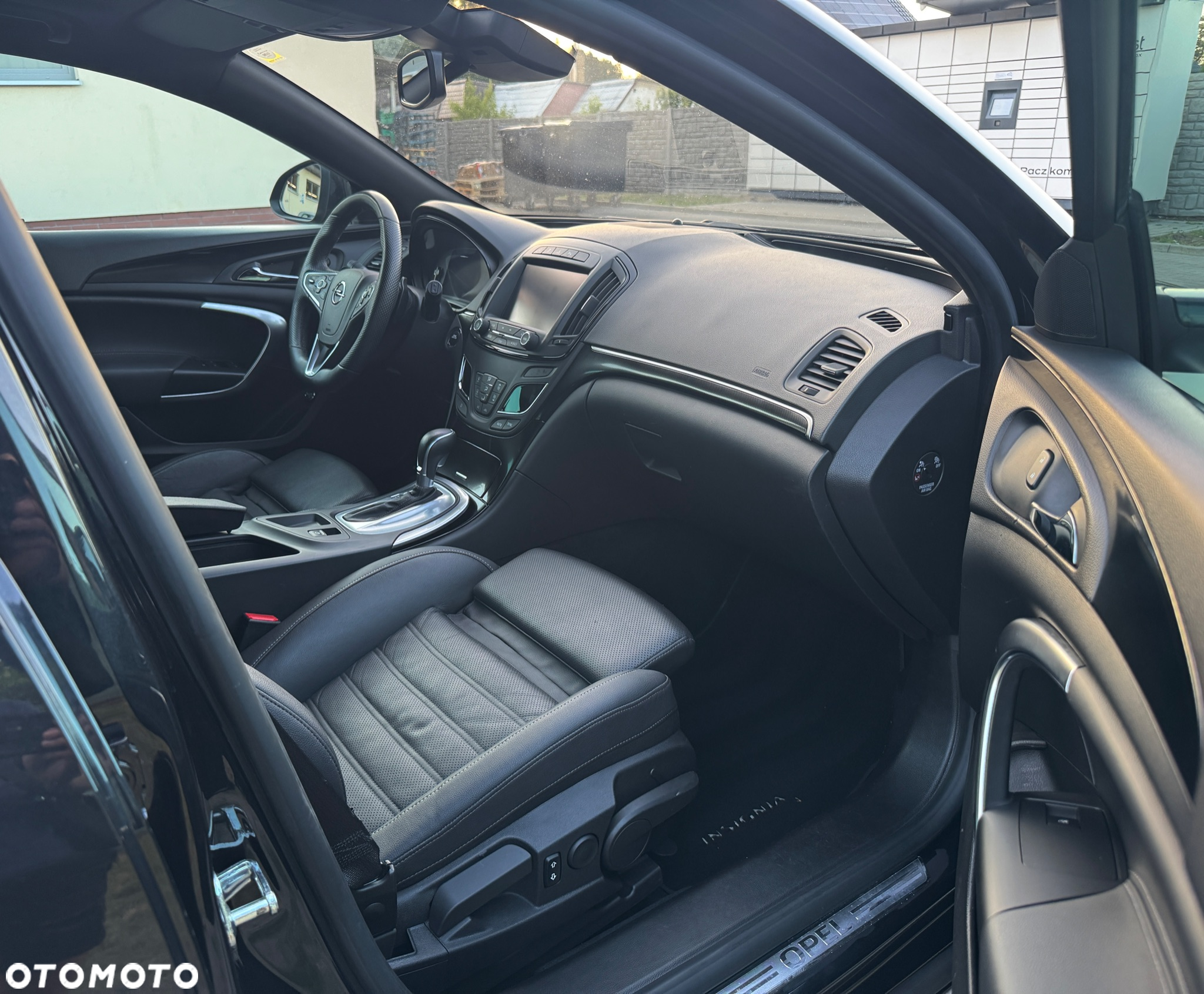 Opel Insignia Sports Tourer 2.0 Diesel Ultimate Exclusive - 14