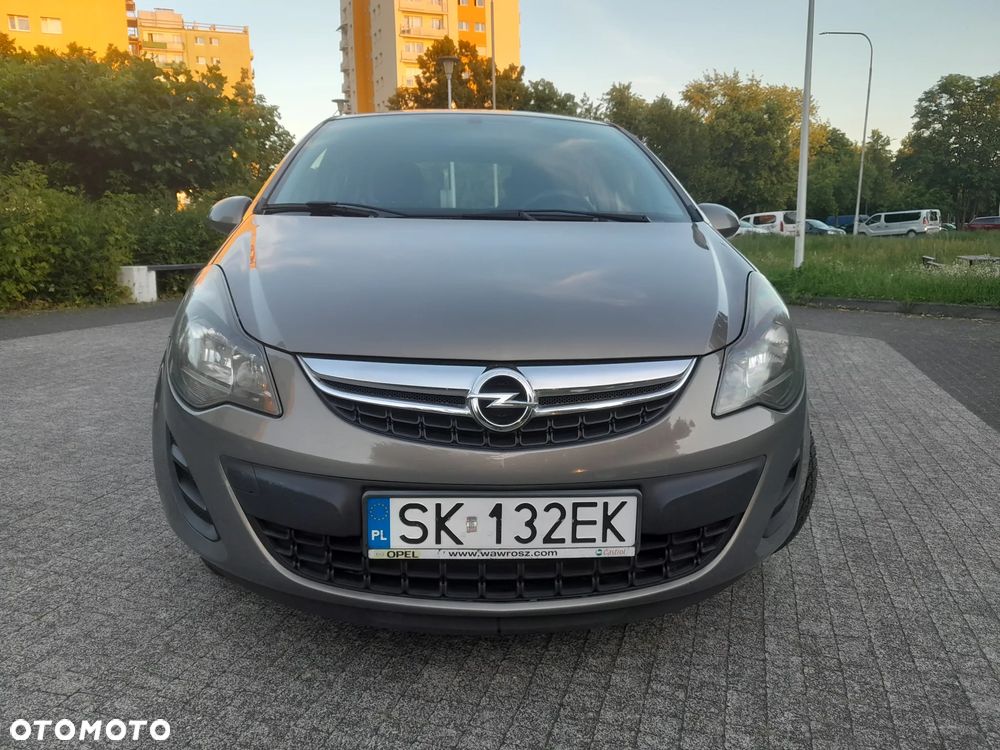 Opel Corsa - 5