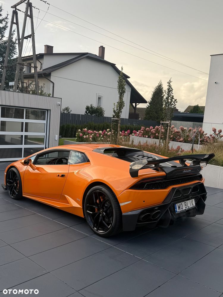 Lamborghini Huracan LP 610-4 - 13