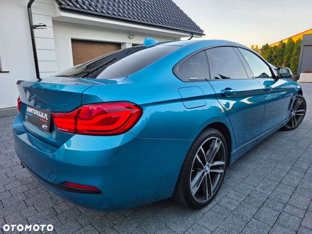 BMW Seria 4 435d xDrive Sport-Aut M Sport - 19