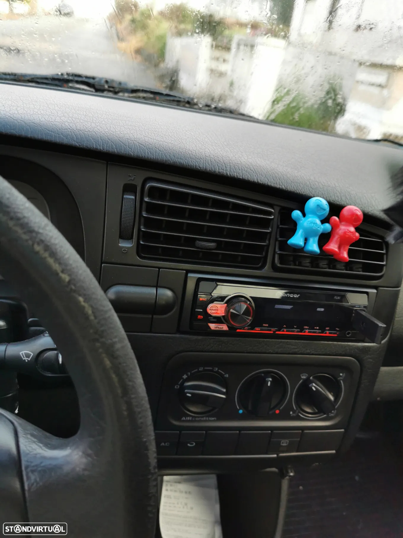 VW Golf 1.6 GT - 5