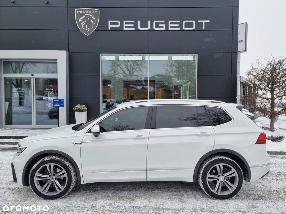 Volkswagen Tiguan Allspace 1.5 TSI EVO Highline DSG 7os - 8