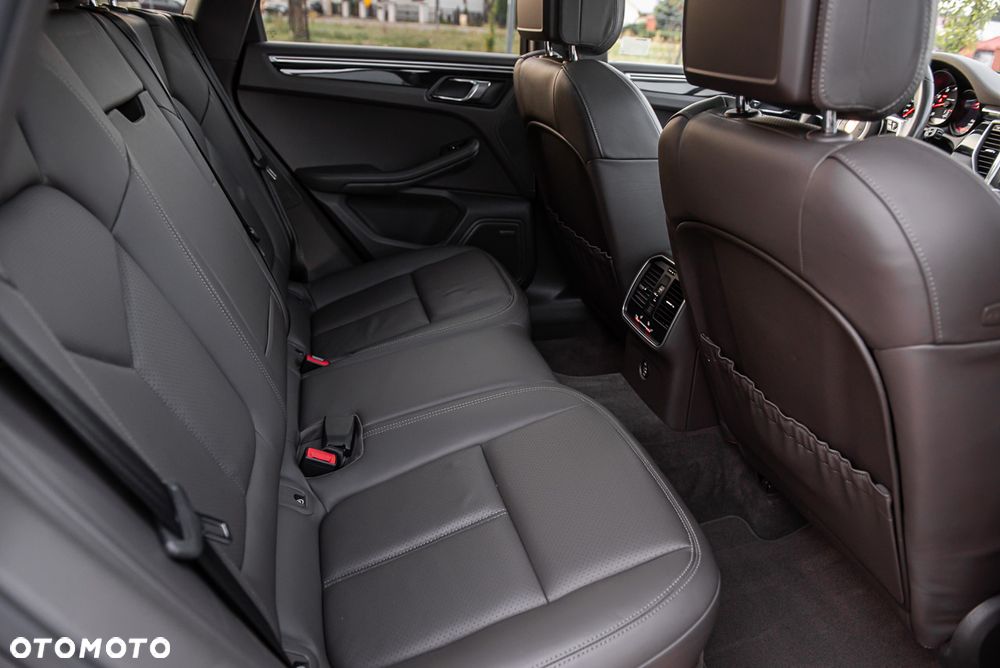 Porsche Macan PDK - 34
