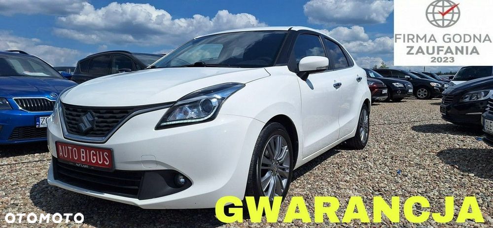 Suzuki Baleno