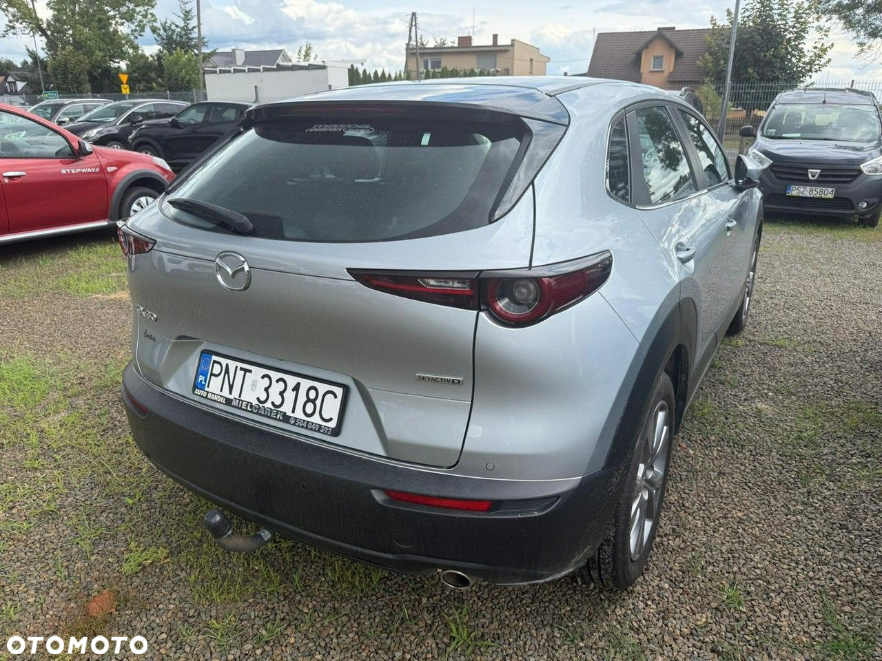 Mazda CX-30 - 14
