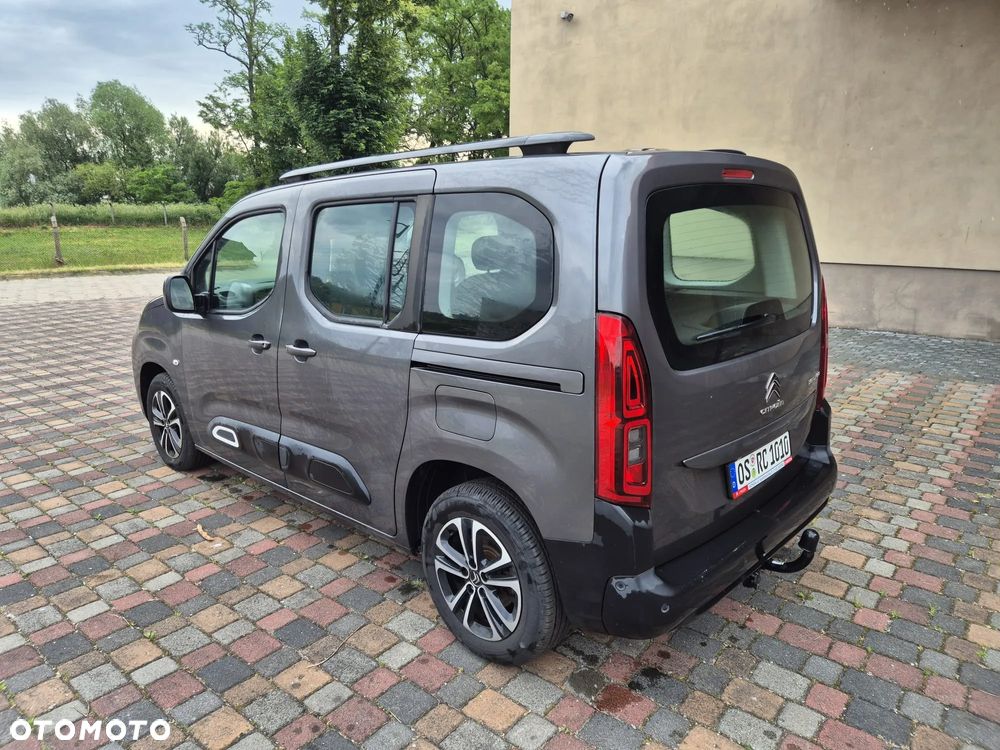 Citroën Berlingo M 1.5 BlueHDI Feel S&S - 4