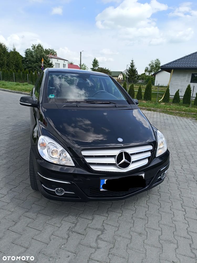 Mercedes-Benz Klasa B - 2