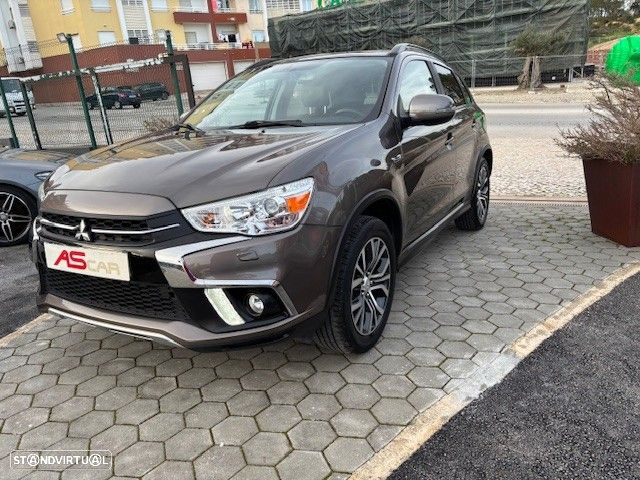 Mitsubishi ASX 1.6 DI-D Instyle Connect Edition - 13