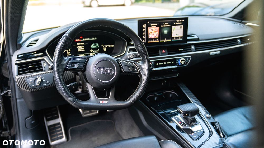 Audi A4 Avant 45 TFSI mHEV Quattro Advanced S tronic - 24