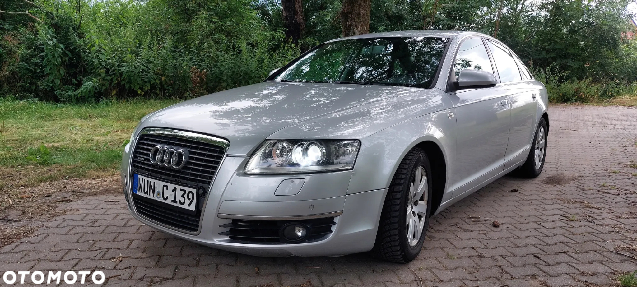 Audi A6 2.7 TDI tiptronic quattro - 2