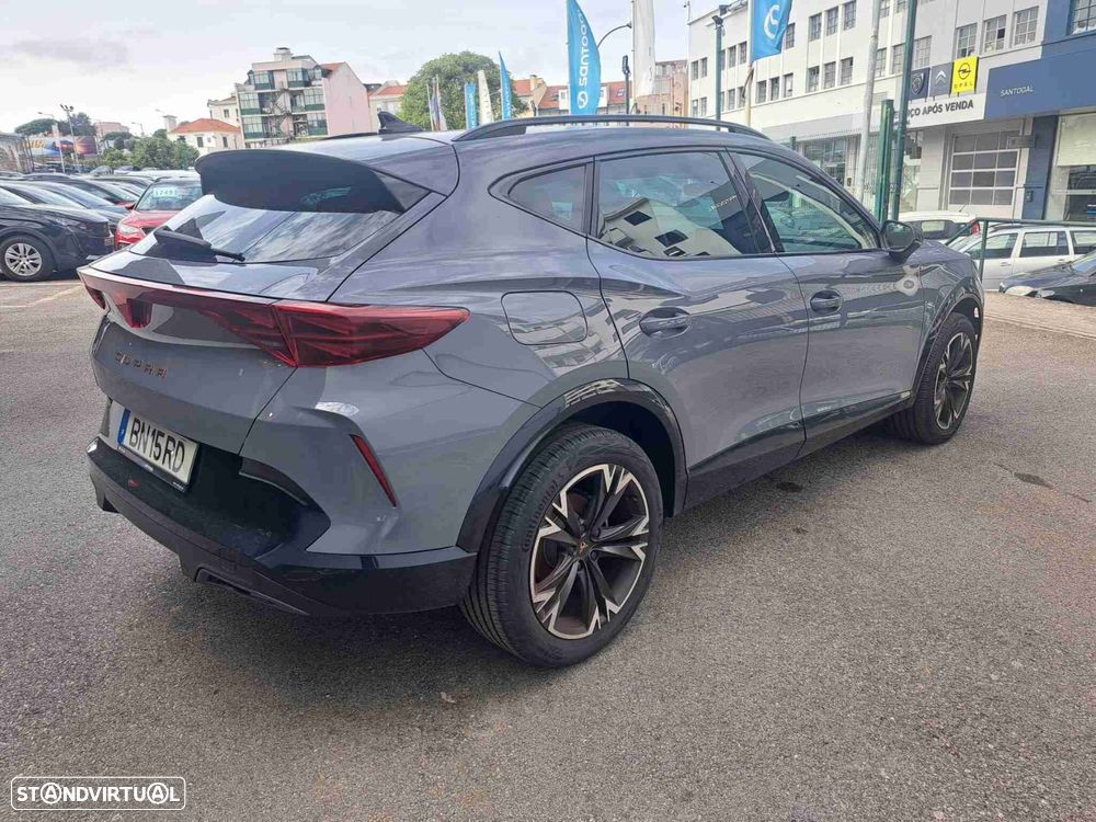 Cupra Formentor 1.5 eTSI DSG - 3