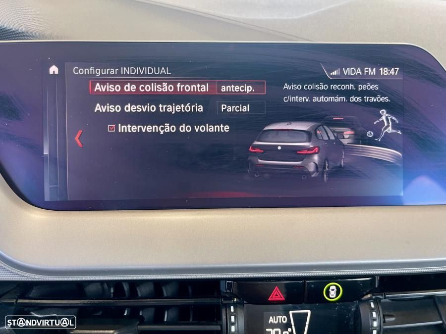 BMW 116 d Corporate Edition - 21