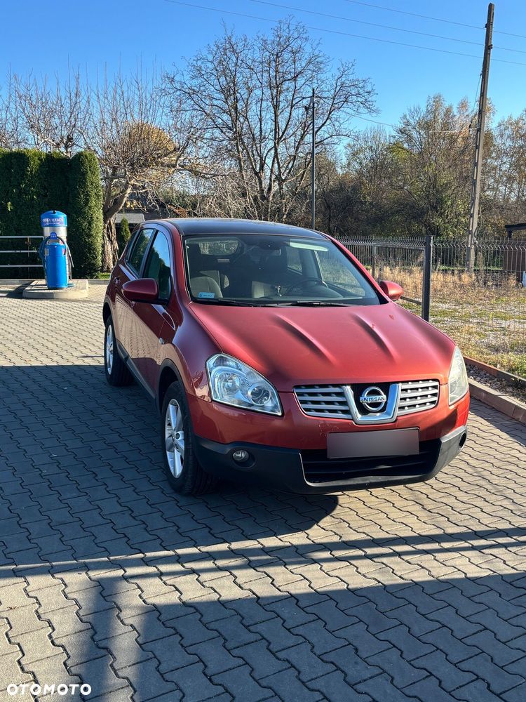 Nissan Qashqai - 2