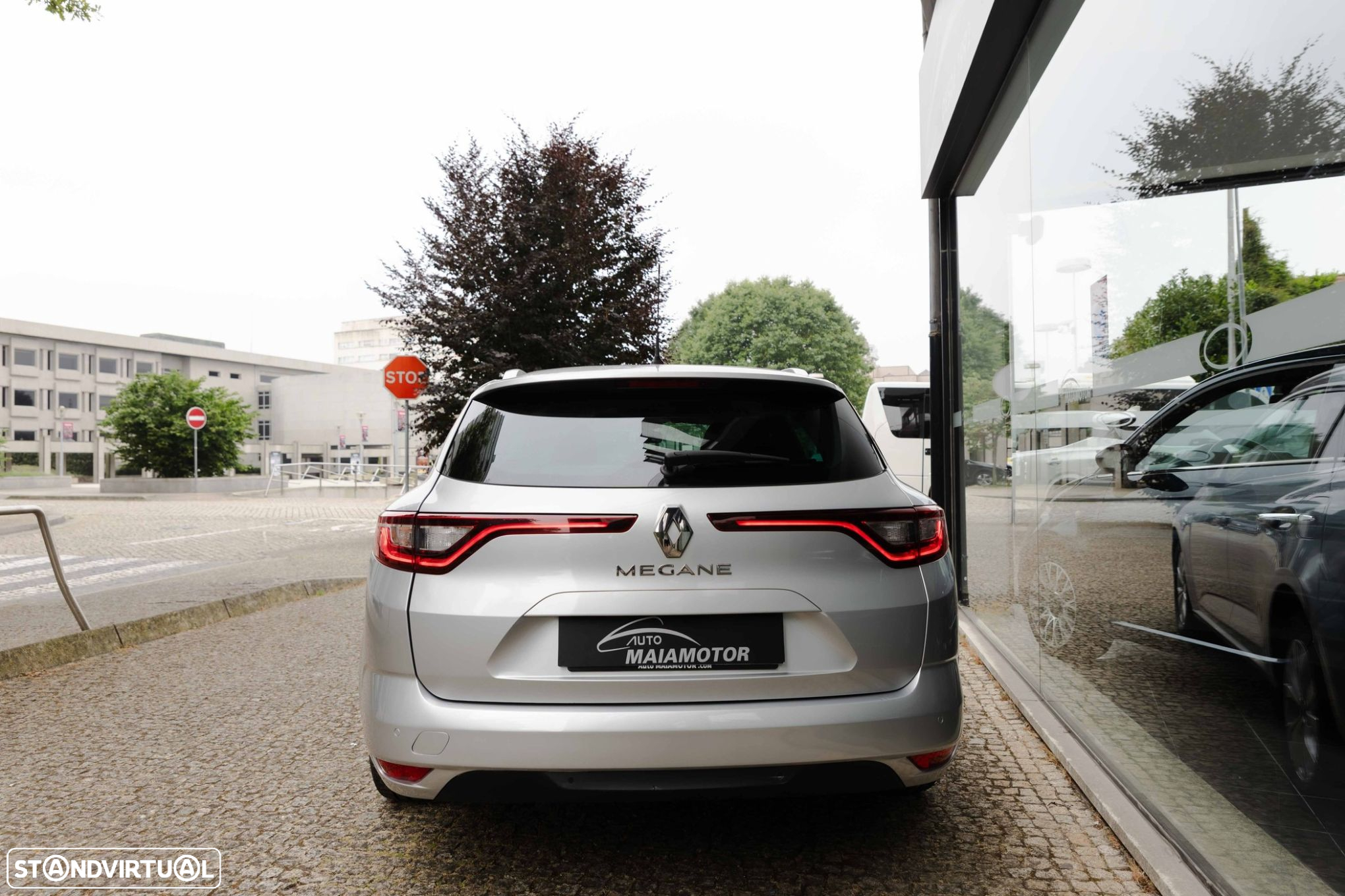 Renault Mégane Sport Tourer 1.5 Blue dCi Limited - 22