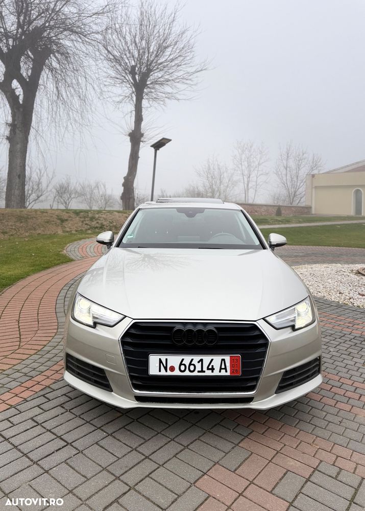 Audi A4 Avant 2.0 TDI ultra S tronic - 3