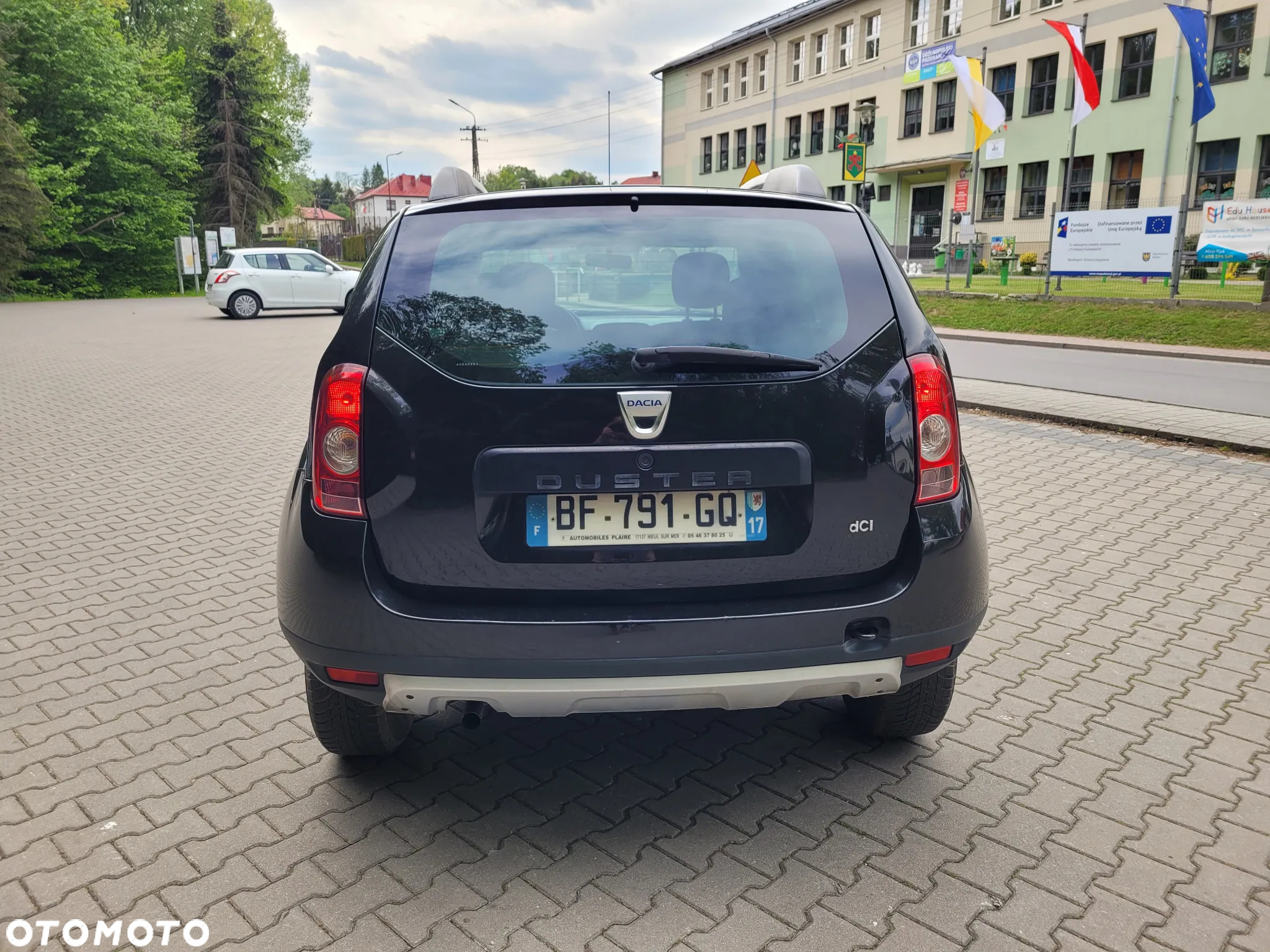 Dacia Duster 1.5 dCi Ambiance - 10