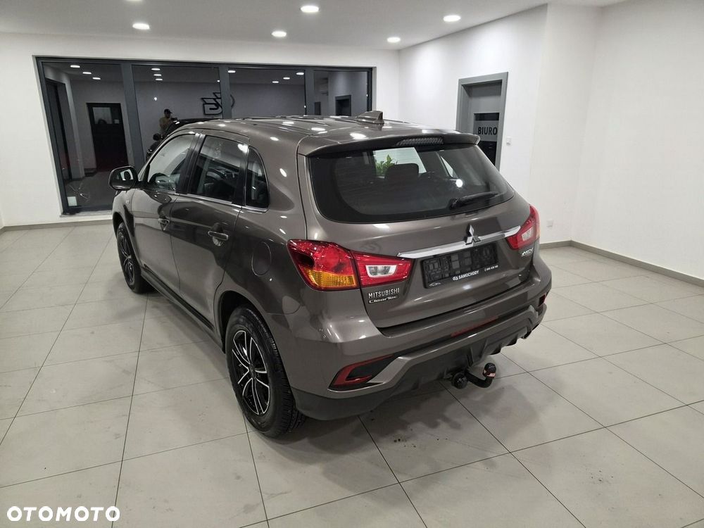 Mitsubishi ASX 1.6 2WD Comfort Edition - 5