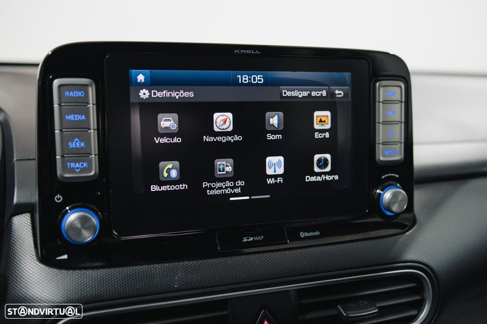 Hyundai Kauai 64 kWh Premium - 23