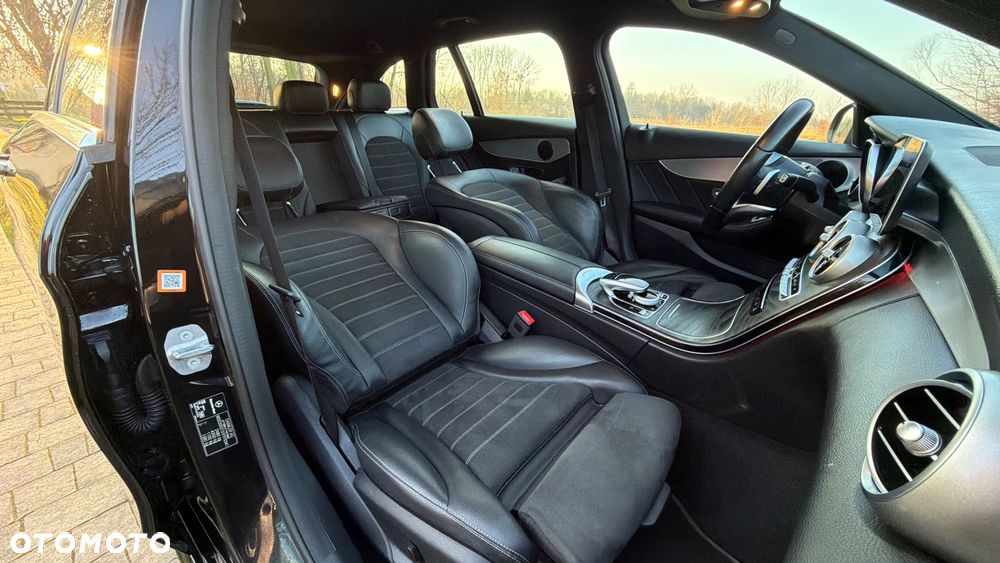 Mercedes-Benz Klasa C - 15