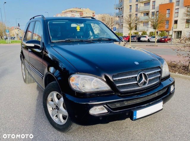 Mercedes-Benz ML 400 CDI - 3