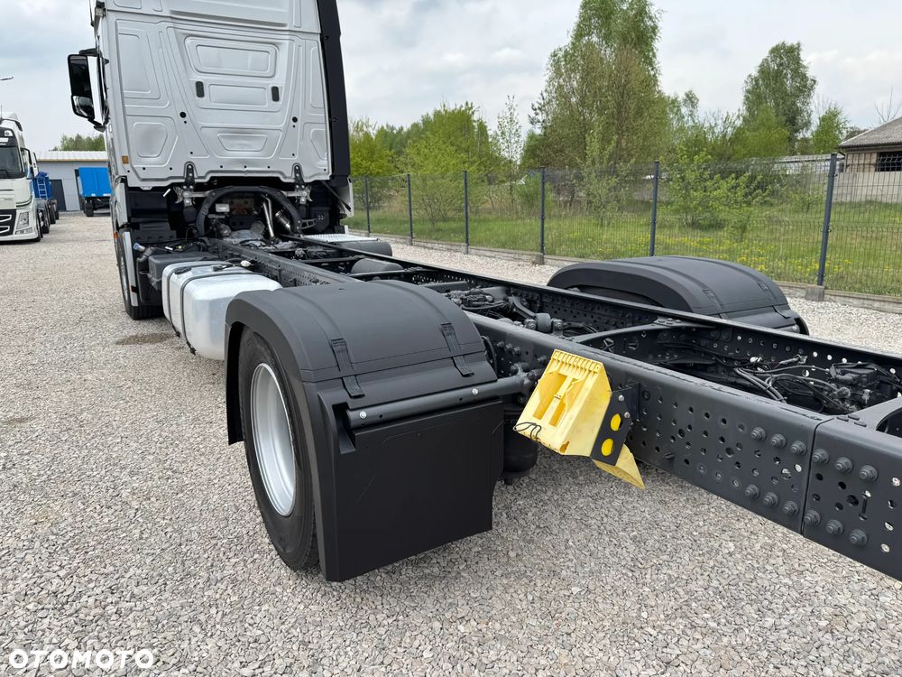 Mercedes-Benz ACTROS 1843 L, BIG SPACE, DO ZABUDOWY, - 15