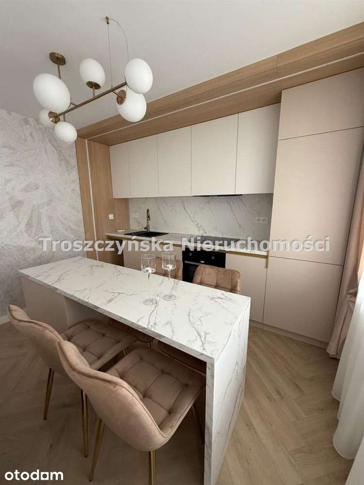 Apartament z 3 pokojami w "sercu" Częstochowy