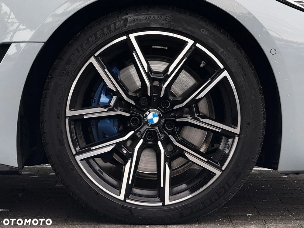 BMW Seria 4 420d xDrive M Sport - 10