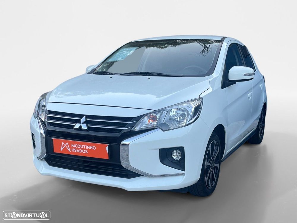 Mitsubishi Space Star 1.2 Intense Connect Edition - 1