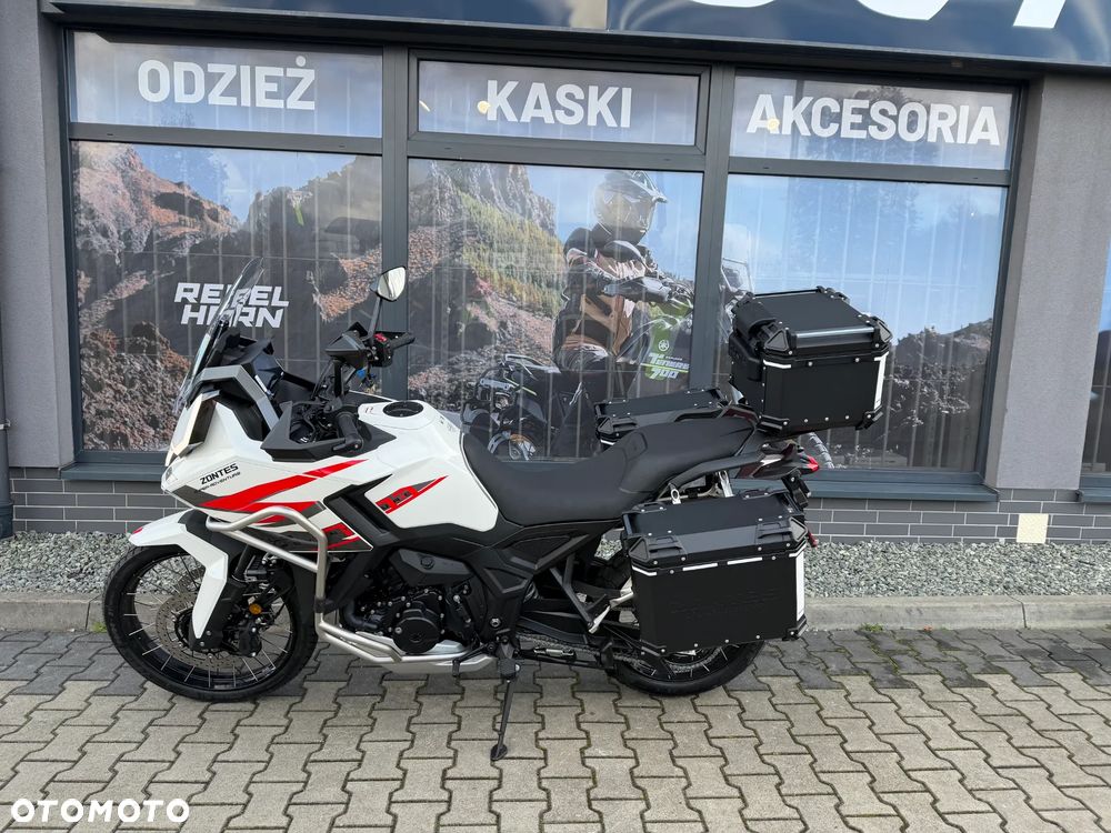Zontes 703F - 2