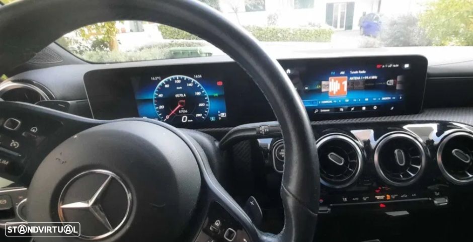 Mercedes-Benz A 180 d Progressive Aut. - 3