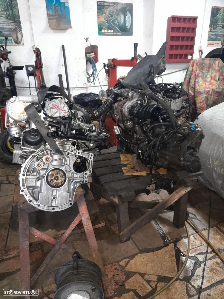 Ford Focus SW 1.6 TDCi DPF S&S Titanium - 1