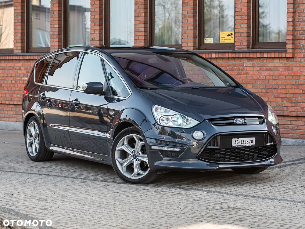 Ford S-Max - 1
