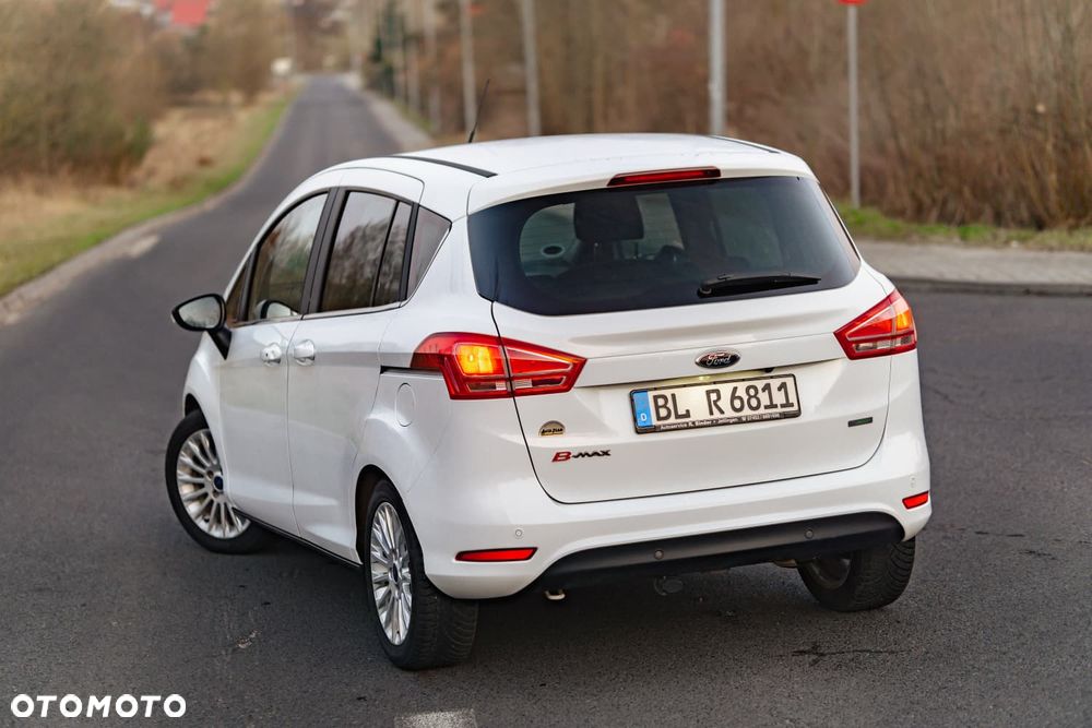 Ford B-MAX 1.0 EcoBoost SYNC Edition - 13