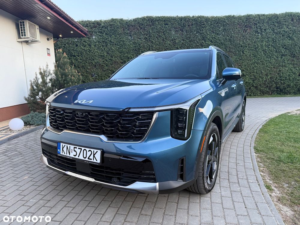 Kia Sorento 1.6T-GDI AWD OPF Vision - 1