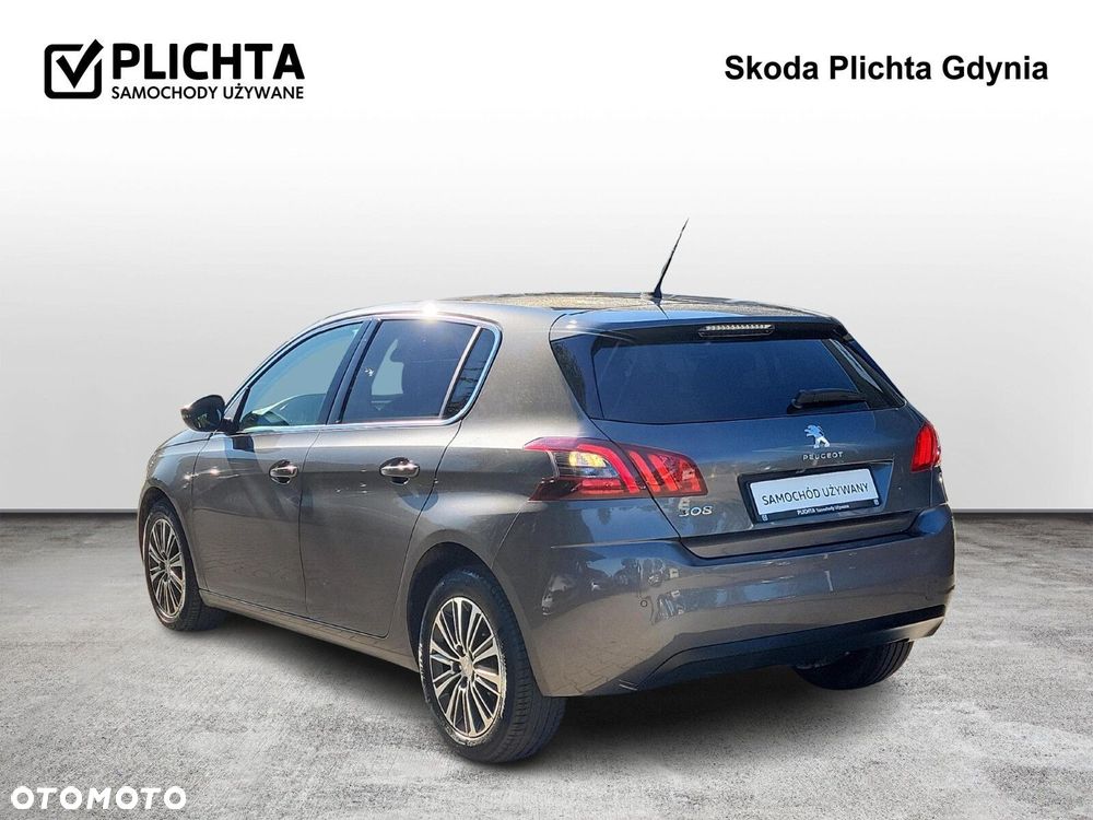 Peugeot 308 1.2 PureTech GPF Allure S&S EAT8 - 3