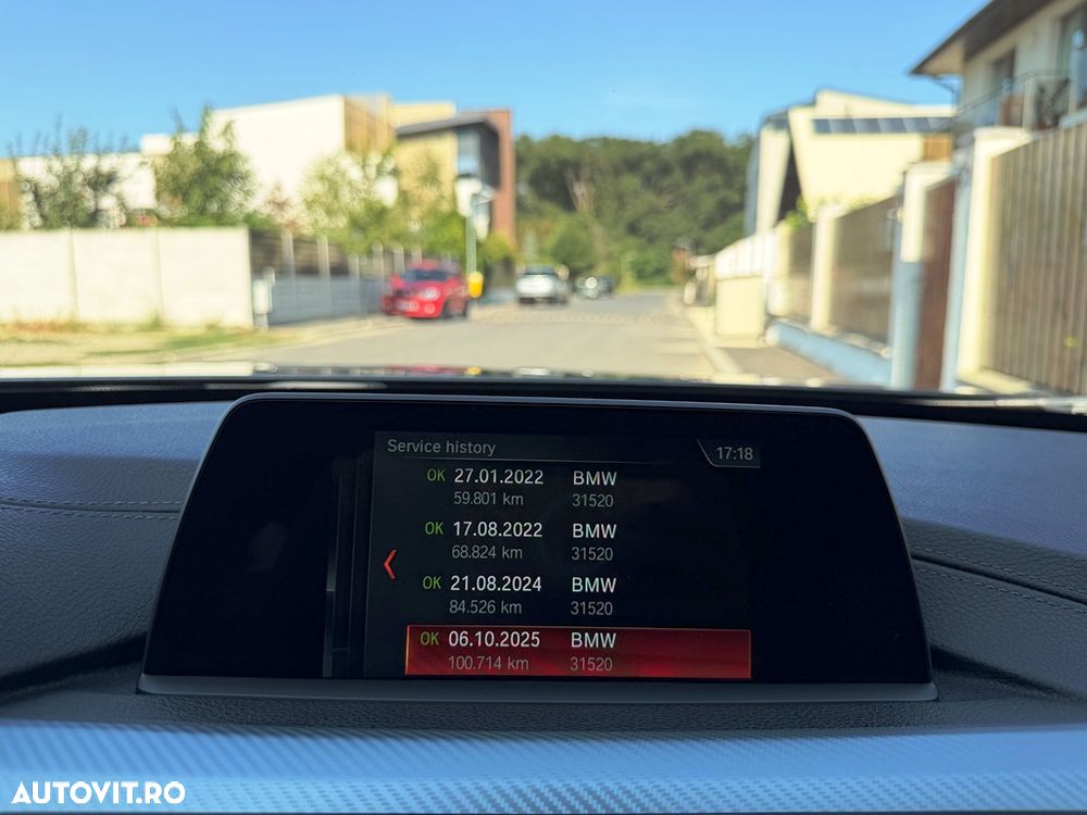 BMW Seria 4 420d xDrive AT - 36