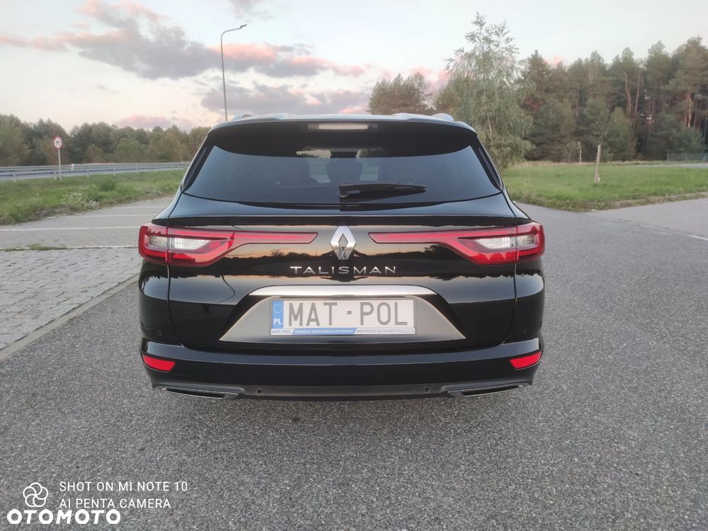 Renault Talisman Grandtour ENERGY dCi 160 EDC LIMITED - 6