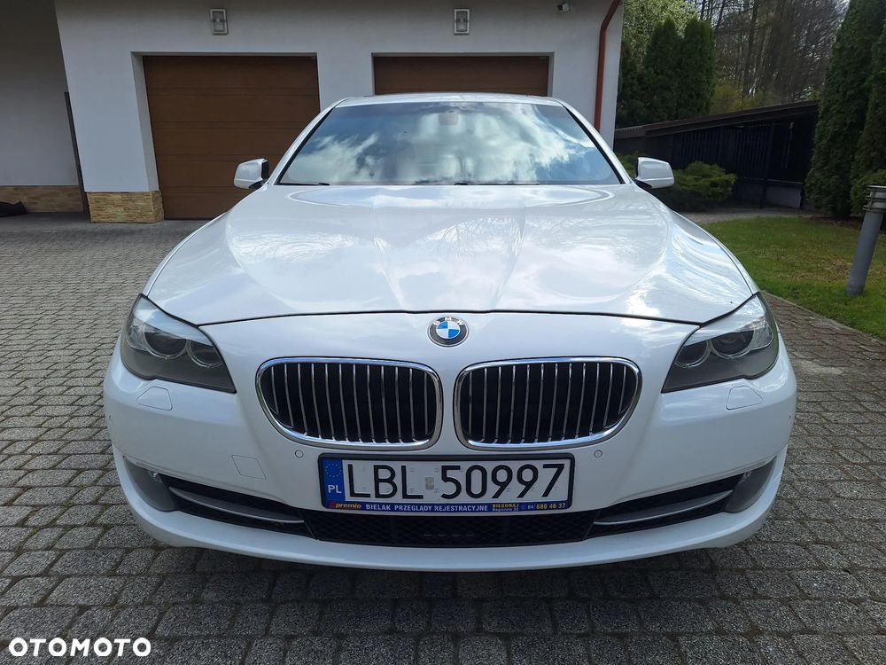 BMW Seria 5 - 2