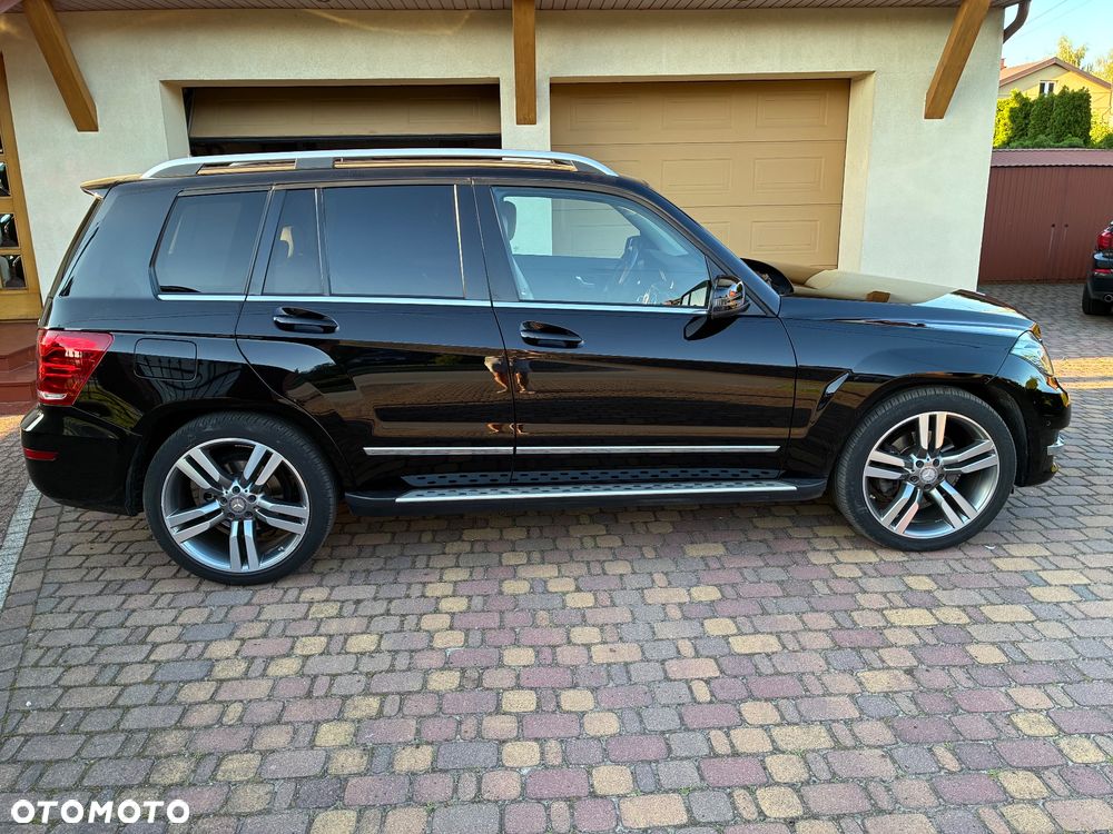 Mercedes-Benz GLK 220 CDI 4-Matic - 21