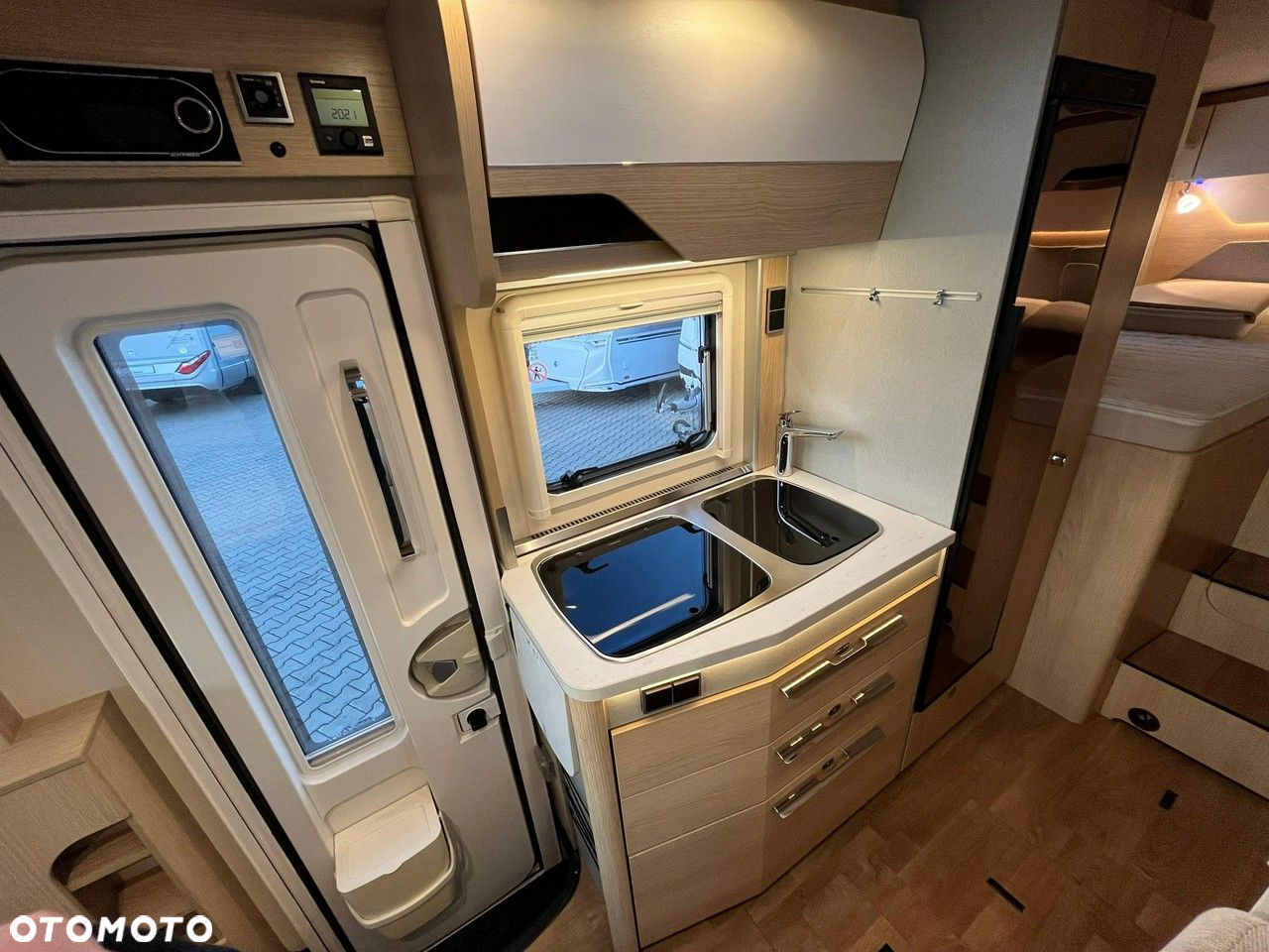 Hymer-Eriba BMC I 580 - 17