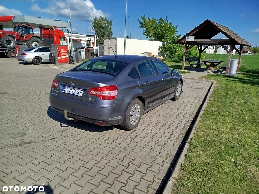 Citroën C5 2.0 HDi Confort - 2