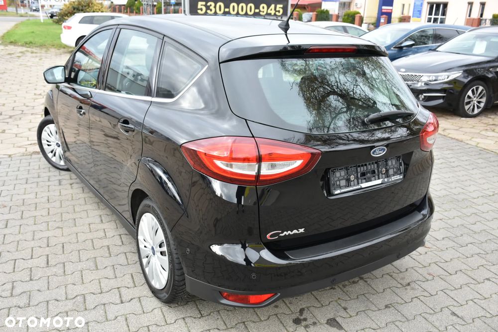 Ford C-MAX 1.5 TDCi Start-Stop-System Titanium - 4