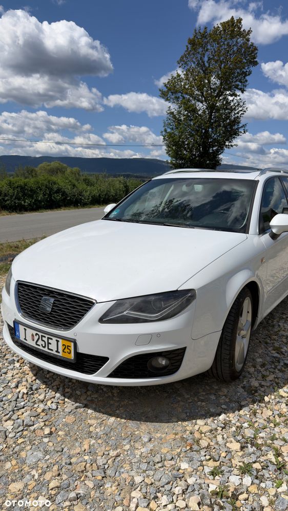 Seat Exeo ST 2.0 TDI CR Sport - 25